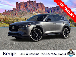 2023 Mazda CX-5 2.5 Turbo