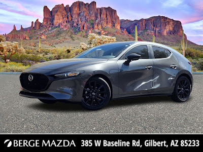 2026 Mazda Mazda3