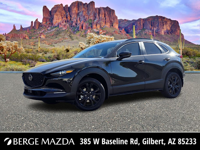 2026 Mazda CX-30 2.5 Turbo Aire Edition