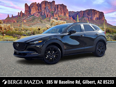 2026 Mazda CX-30