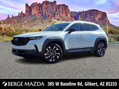 2026 Mazda CX-50 Hybrid