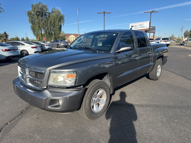 2008 Dodge Dakota SLT