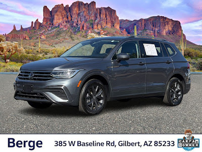 2024 Volkswagen Tiguan