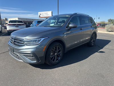 2024 Volkswagen Tiguan