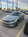 2016 Kia Optima Hybrid EX