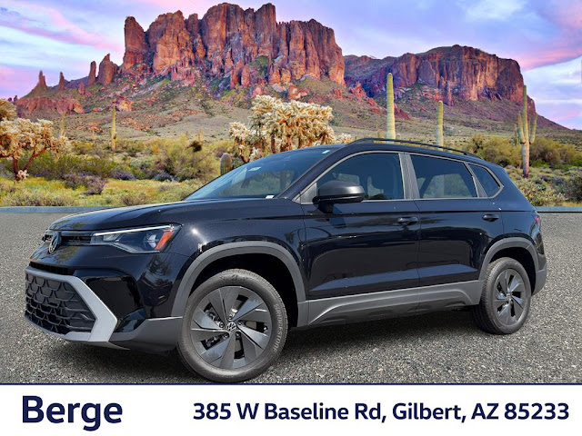 2026 Volkswagen Taos 1.5T S