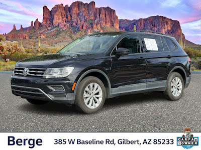 2020 Volkswagen Tiguan