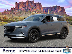2023 Mazda CX-9 Carbon Edition