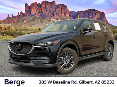2020 Mazda CX-5