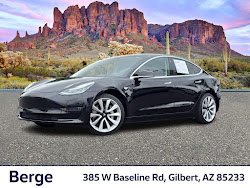 2020 Tesla Model 3 Standard Range Plus