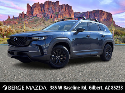2026 Mazda CX-50 Hybrid