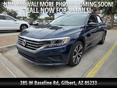 2021 Volkswagen Passat