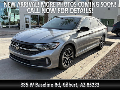 2022 Volkswagen Jetta