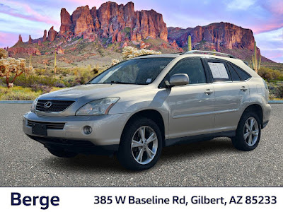 2007 Lexus RX
