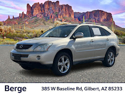 2007 Lexus RX 400h