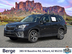 2019 Subaru Forester Limited