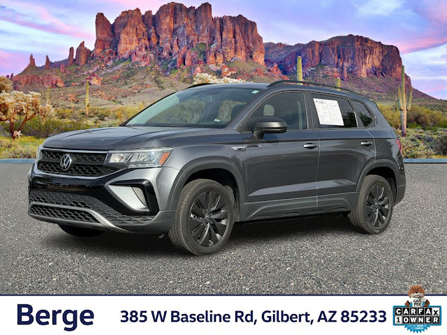 2022 Volkswagen Taos 1.5T S