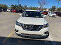 2018 Nissan Pathfinder Platinum