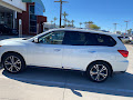 2018 Nissan Pathfinder Platinum