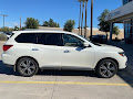 2018 Nissan Pathfinder Platinum
