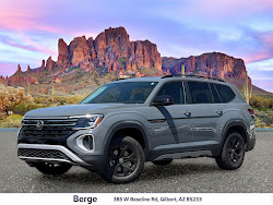 2026 Volkswagen Atlas 2.0T Peak Edition