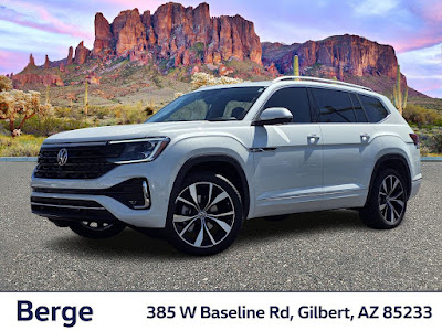 2026 Volkswagen Atlas