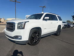 2017 GMC Yukon SLT