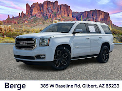 2017 GMC Yukon SLT