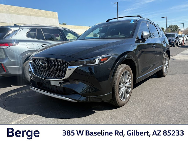 2024 Mazda CX-5 2.5 Turbo Signature
