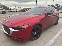 2025 Mazda Mazda3 2.5 S Select Sport