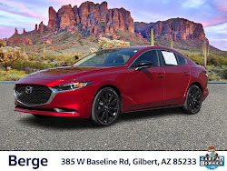 2025 Mazda Mazda3 2.5 S Select Sport