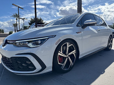 2024 Volkswagen Golf GTI