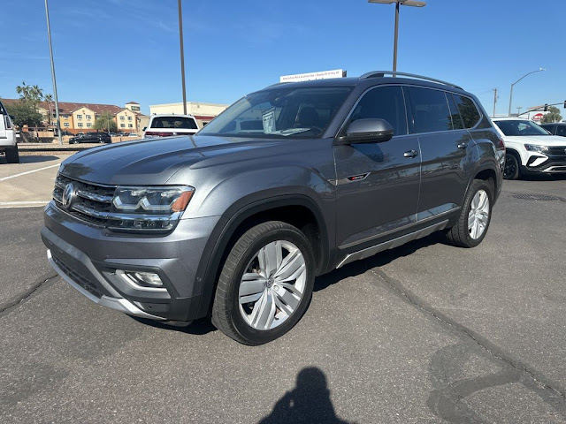2019 Volkswagen Atlas SEL Premium