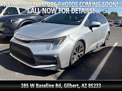 2020 Toyota Corolla SE