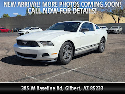 2011 Ford Mustang V6 Premium