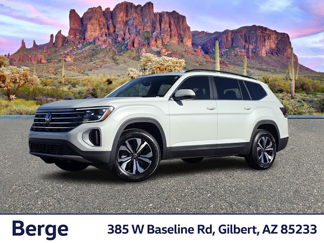 2026 Volkswagen Atlas 2.0T SE