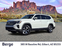 2026 Volkswagen Atlas 2.0T SE