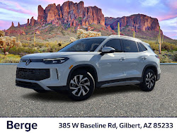 2026 Volkswagen Tiguan 2.0T S