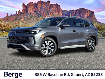 2026 Volkswagen Tiguan