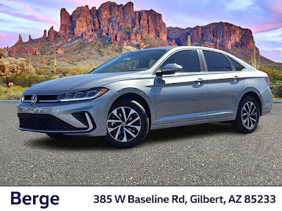 2026 Volkswagen Jetta