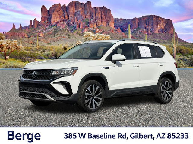 2023 Volkswagen Taos 1.5T SE