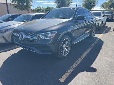 2020 Mercedes-Benz GLC