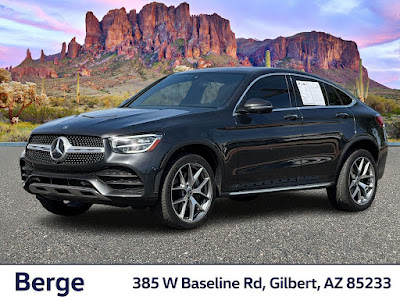 2020 Mercedes-Benz GLC