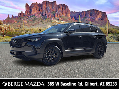 2026 Mazda CX-50 Hybrid