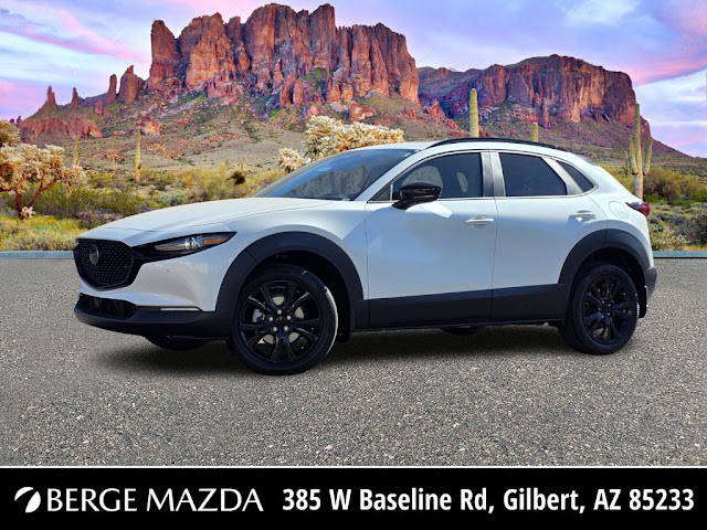 2026 Mazda CX-30 2.5 Turbo Aire Edition