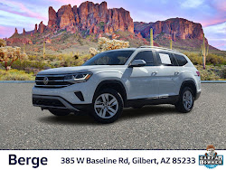2021 Volkswagen Atlas 2.0T S