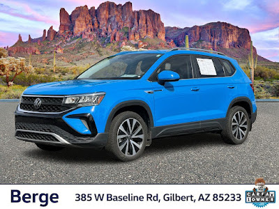 2023 Volkswagen Taos