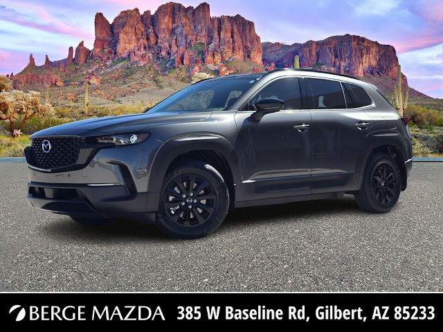 2026 Mazda CX-50 Hybrid Premium