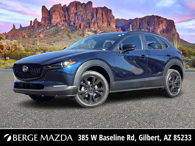 2026 Mazda CX-30 2.5 S Aire Edition