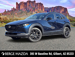 2026 Mazda CX-30 2.5 S Aire Edition